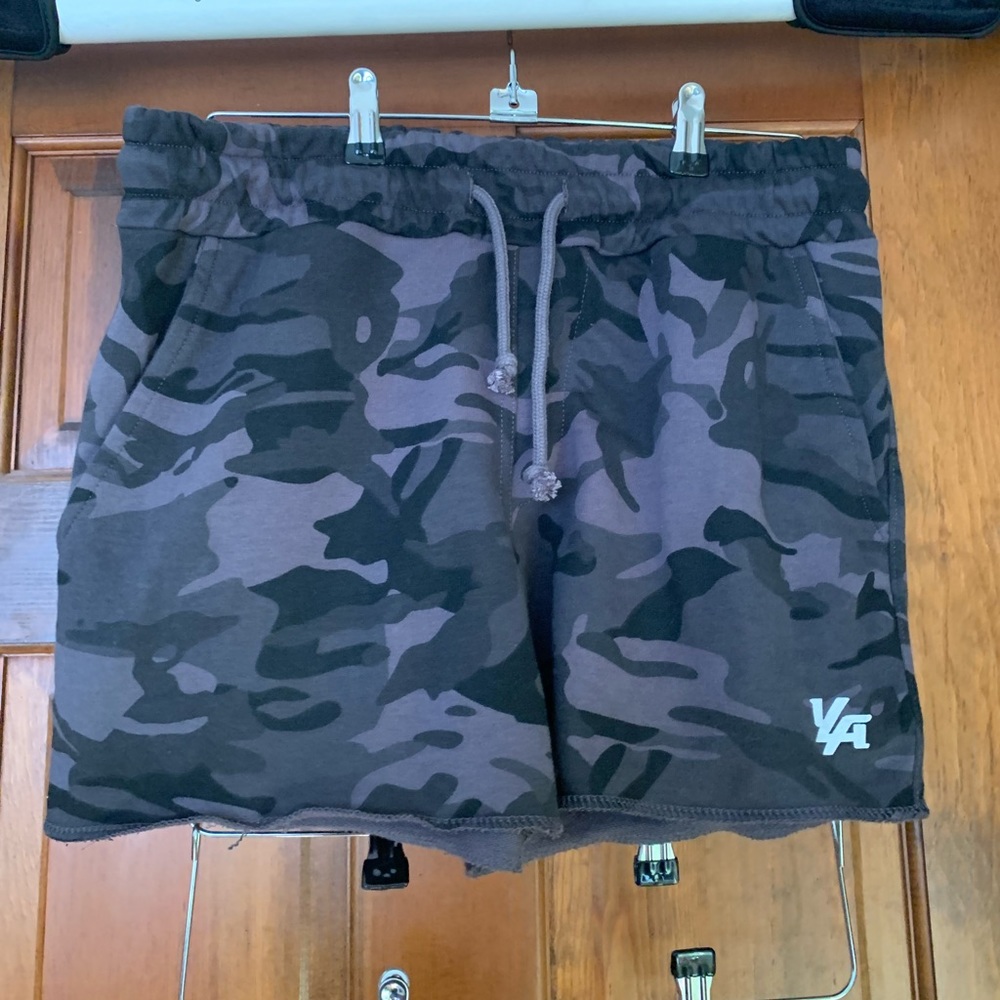 I am selling 3 pairs of Young LA shorts. Barely used. Good condition.
